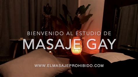 masaje erotico gay barcelona|Masajes Gay .